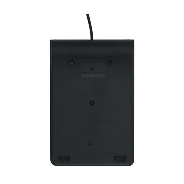 TECLADO NUMÉRICO TFN100, COM FIO, USB, CABO DE 120CM, COM TECLA 000, PRETO - TC227 - Imagem 4