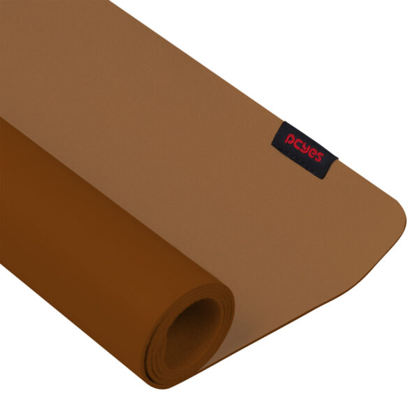 MOUSE PAD DESK MAT EXCLUSIVE CARAMELO 800X400 PCYES - PMPEXBW - Imagem 2