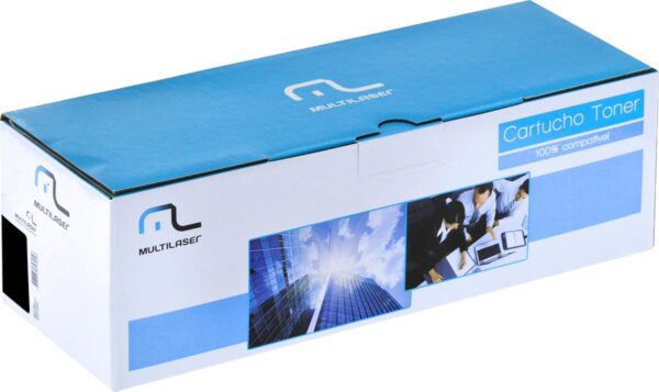 CARTUCHO TONER HP 435A PRETO CT435