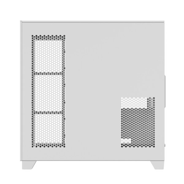 GABINETE GAMER FORCEFIELD MAX WHITE GHOST - GFFMAXWG - Imagem 5