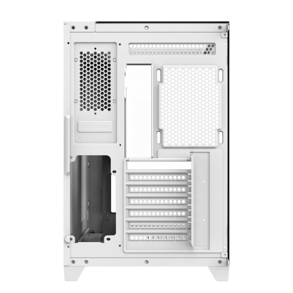 GABINETE GAMER FORCEFIELD MAX WHITE GHOST - GFFMAXWG - Imagem 7