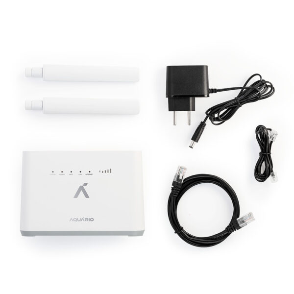 MODEM 4G WI-FI MD-4000SX - Imagem 3