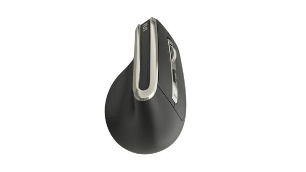 MOUSE ERGONÔMICO VERTICAL SEM FIO MS900 3200DPI - MO382 - Imagem 2