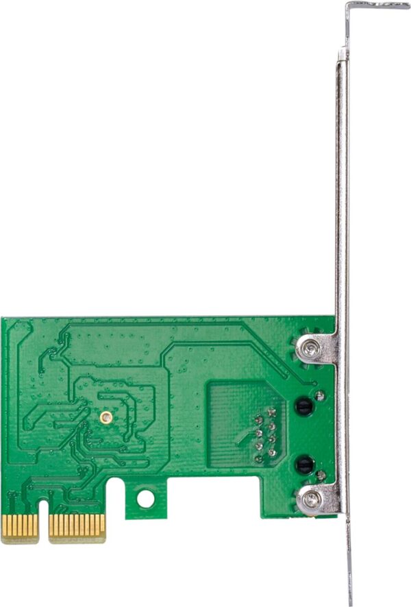 PLACA DE REDE 10/100/1000 PCI-E PRV1000E COM SUPORTE LOW PROFILE - Imagem 5