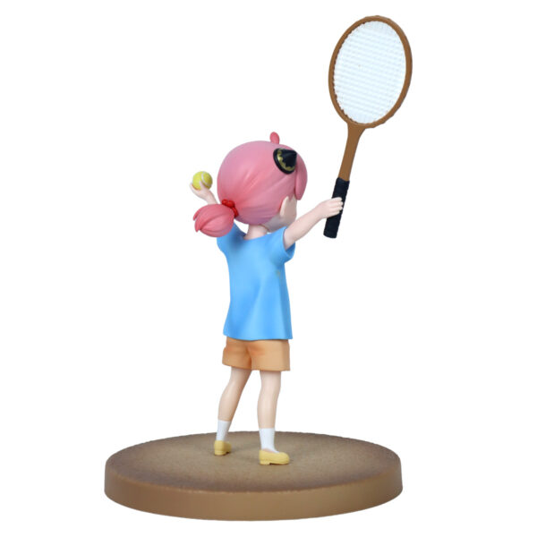 FIGURE SPY X FAMILY - ANYA FORGER - LUMINASTA - VERSÃO TÊNIS - Imagem 3