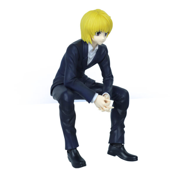FIGURE HUNTER X HUNTER - KURAPIKA - NOODLE STOPPER FIGURE FURYU - Imagem 2