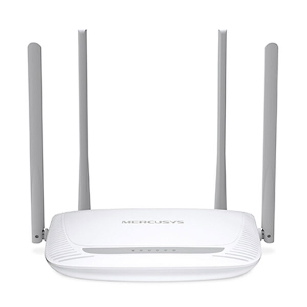 ROTEADOR WIRELESS N 300MBPS 4 ANTENAS FIXAS 5 DBI MW325R - Imagem 2