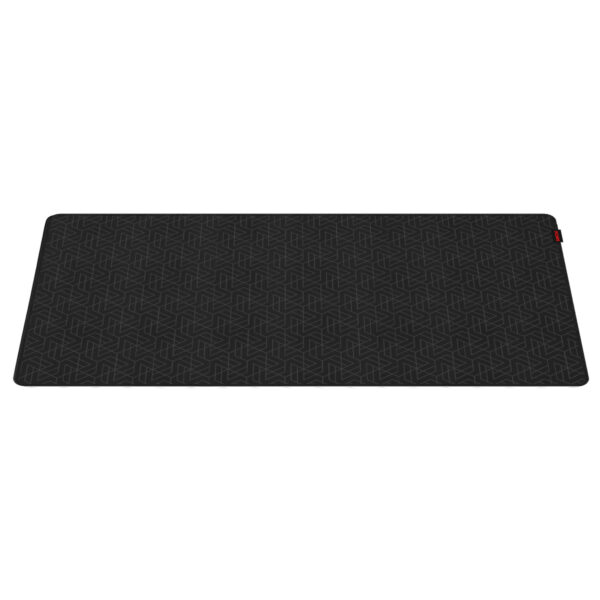 MOUSE PAD GAMER PCYES MAZE EXTENDED BLACK VULCAN - 900 X 420 - PMM90X42BV - Imagem 6