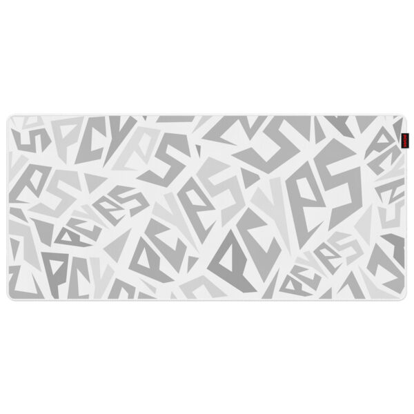 MOUSE PAD GAMER PCYES SIGNATURE EXTENDED WHITE GHOST - 900 X 420 - PMS90X42WG - Imagem 2