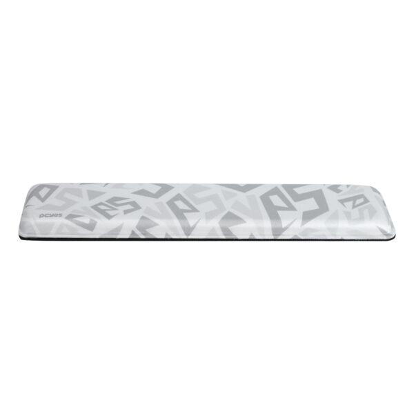 APOIO DE PULSO ERGONOMICO PARA TECLADO PCYES - SIGNATURE EDITION - WHITE GHOST - WRSWG - Imagem 3