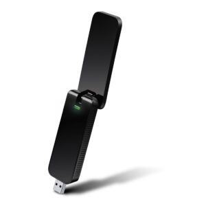 ADAPTADOR USB WIRELESS AC1300 DUAL BAND ARCHER T4U