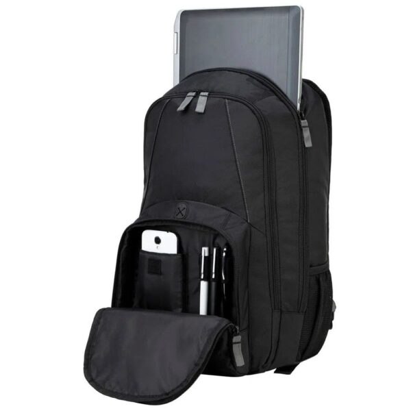 MOCHILA PARA NOTEBOOK 17" GROOVE PRETA - CVR617 - Imagem 3