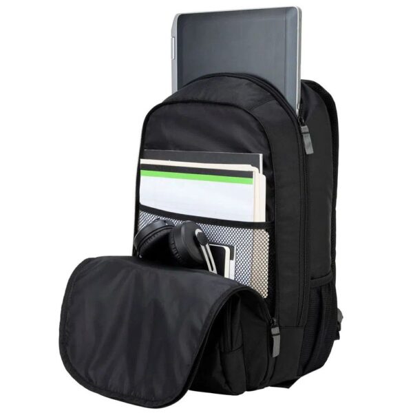 MOCHILA PARA NOTEBOOK 17" GROOVE PRETA - CVR617 - Imagem 4