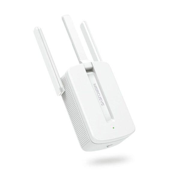 REPETIDOR DE SINAL WIRELESS 300MBPS C/ 3 ANTENAS MW300RE