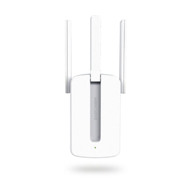 REPETIDOR DE SINAL WIRELESS 300MBPS C/ 3 ANTENAS MW300RE - Imagem 2