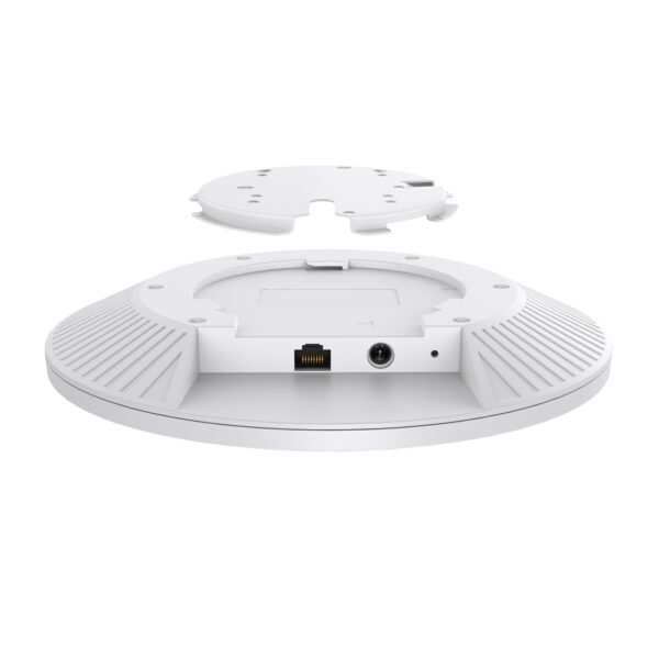 ACCESS POINT WI-FI 7 MONTAGEM TETO BE11000 EAP773 SMB - Imagem 2