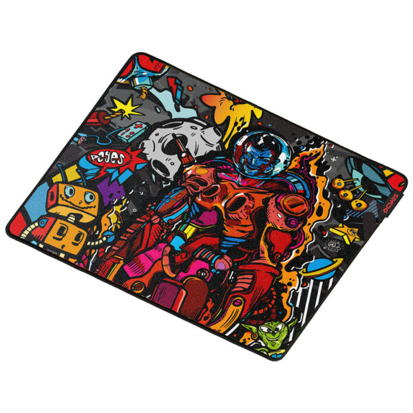 MOUSE PAD GAMER PCYES DR KEPLER 500 X 400 - DRK50X40 - Imagem 4
