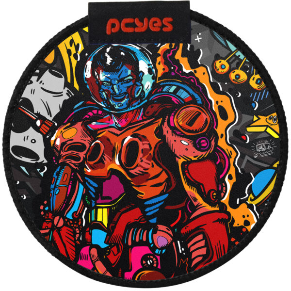 MOUSE PAD GAMER PCYES DR KEPLER 500 X 400 - DRK50X40 - Imagem 7