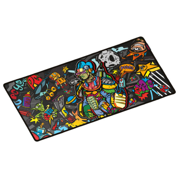MOUSE PAD GAMER PCYES APOLLO EXTENDED 900 X 420 - APL90X42 - Imagem 3