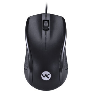 MOUSE USB CORP 1000 DPI CABO 1.8M - VINIK - CM100