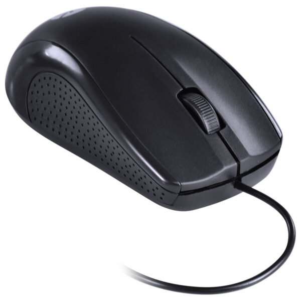 MOUSE USB CORP 1000 DPI CABO 1.8M - VINIK - CM100 - Imagem 3