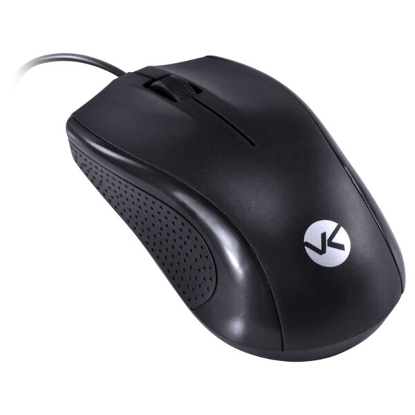 MOUSE USB CORP 1000 DPI CABO 1.8M - VINIK - CM100 - Imagem 4