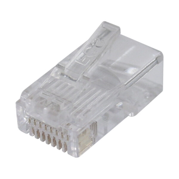 CONECTOR RJ45 CAT.5E MACHO PCT C/500 35050290 - Imagem 2