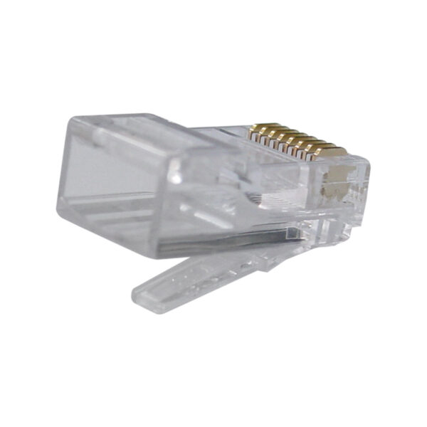 CONECTOR RJ45 CAT.5E MACHO PCT C/500 35050290 - Imagem 3