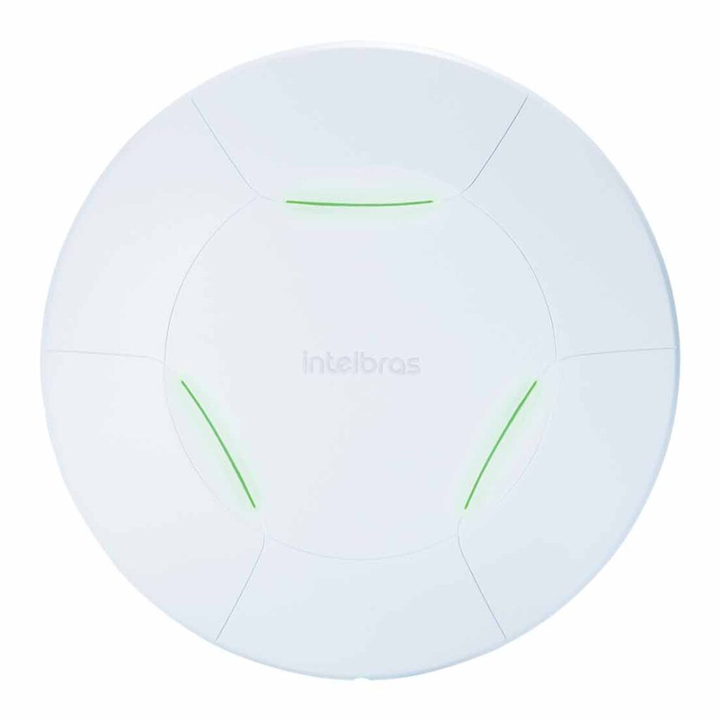ROTEADOR ACCESS POINT LONGO ALCANCE WI-FI DE TETO GERENCIAVEL 2.4GHZ 300MBPS AP360 4750009