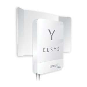 ROTEADOR EXTERNO 4G COM VOZ AMPLIMAX - EPRL12