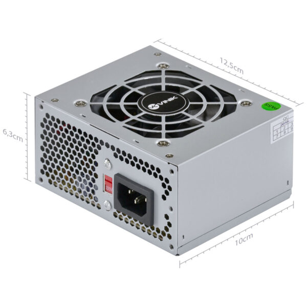 FONTE PARA GABINETE SLIM SFX 230W REAL BIVOLT CORP - VFS230 - Imagem 2