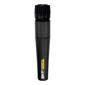MICROFONE COM FIO PROFISSIONAL PRO-57