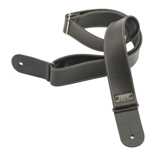 CORREIA 5CM COURO SINTÉTICO SUPREME CM502 PRETA - Imagem 3