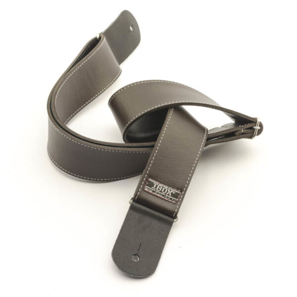 CORREIA 5CM COURO SINTÉTICO SUPREME CM503 MARROM - Imagem 2