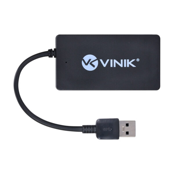 HUB USB 2.0 4 PORTAS USB 2.0 - HUV-20 - Imagem 3