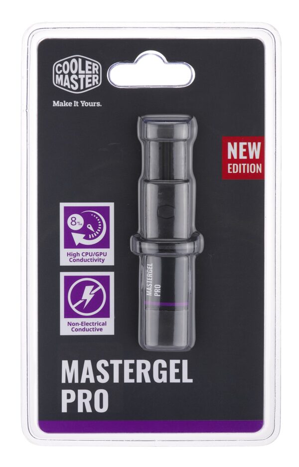 PASTA TÉRMICA MASTERGEL PRO 4G - MGY-ZOSG-N15M-R2 - Imagem 3