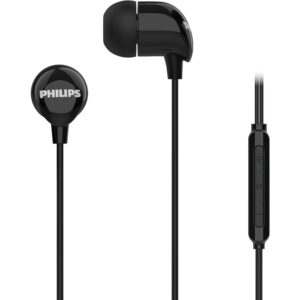 FONES DE OUVIDO INTRA-AURICULARES COM FIO - TAE2146BK/00