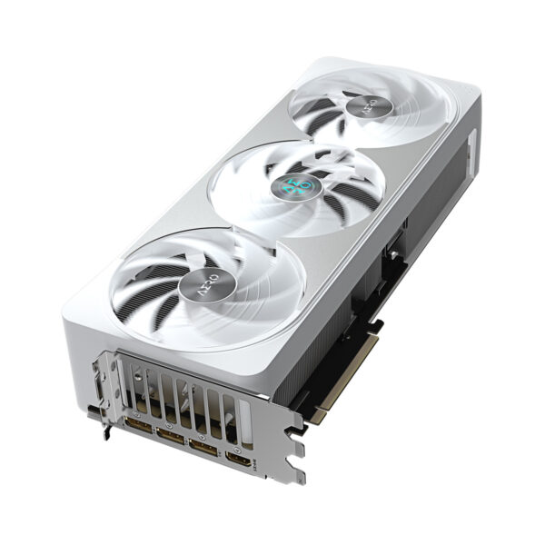 GEFORCE RTX 5070 TI AERO OC 16G 256BITS GDDR7 GV-N507TAERO OC-16GD - Imagem 7