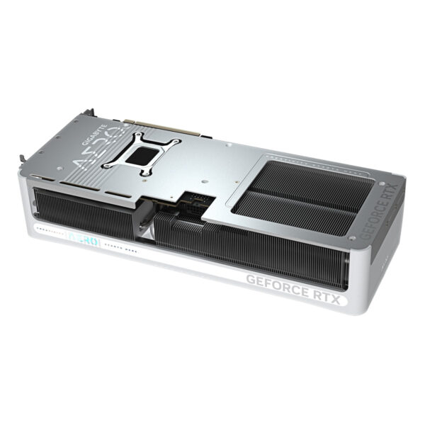 GEFORCE RTX 5070 TI AERO OC 16G 256BITS GDDR7 GV-N507TAERO OC-16GD - Imagem 9
