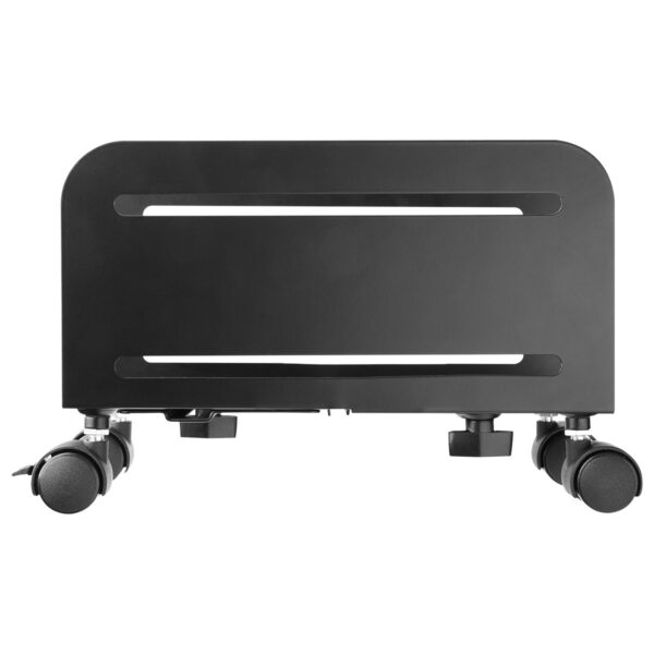 SUPORTE PARA CPU AJUSTÁVEL COM RODAS - PLMSC02 - Imagem 3