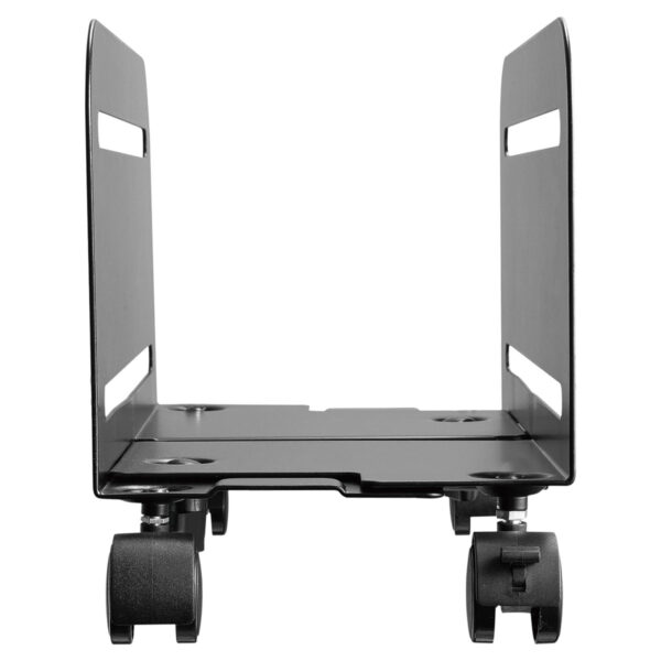 SUPORTE PARA CPU AJUSTÁVEL COM RODAS - PLMSC02 - Imagem 4