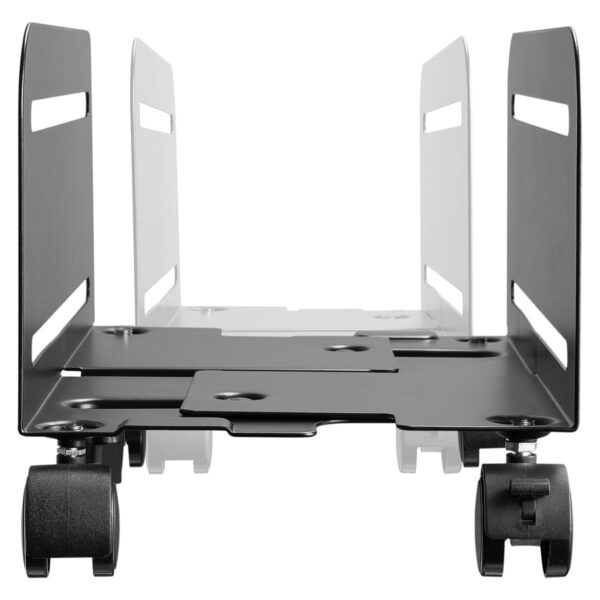 SUPORTE PARA CPU AJUSTÁVEL COM RODAS - PLMSC02 - Imagem 5