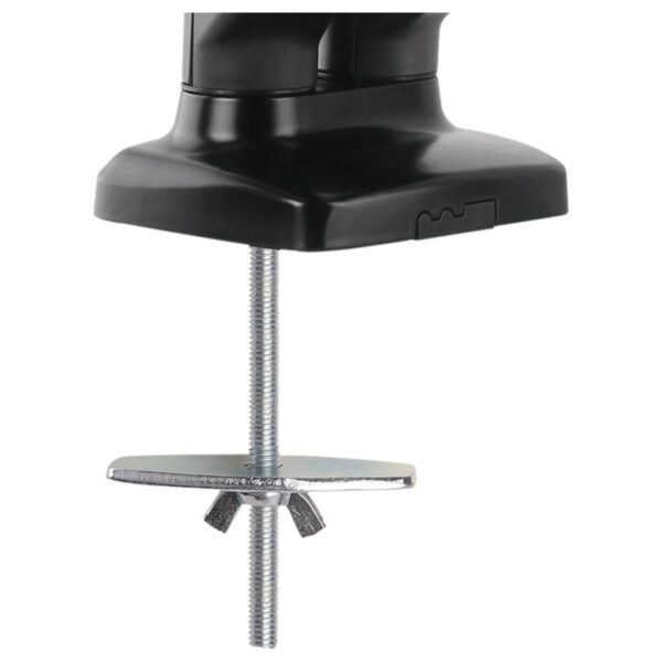 SUPORTE ARTICULADO PARA 2 MONITORES DE 17 A 32" C/ PISTÃO A GÁS - SM-341B - Imagem 4