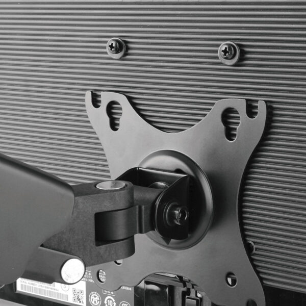 SUPORTE ARTICULADO PARA 2 MONITORES DE 17 A 32" C/ PISTÃO A GÁS - SM-341B - Imagem 12