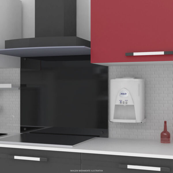 SUPORTE MULTIUSO PARA FORNO MICRO-ONDAS SBR5.0 BRANCO - Imagem 3