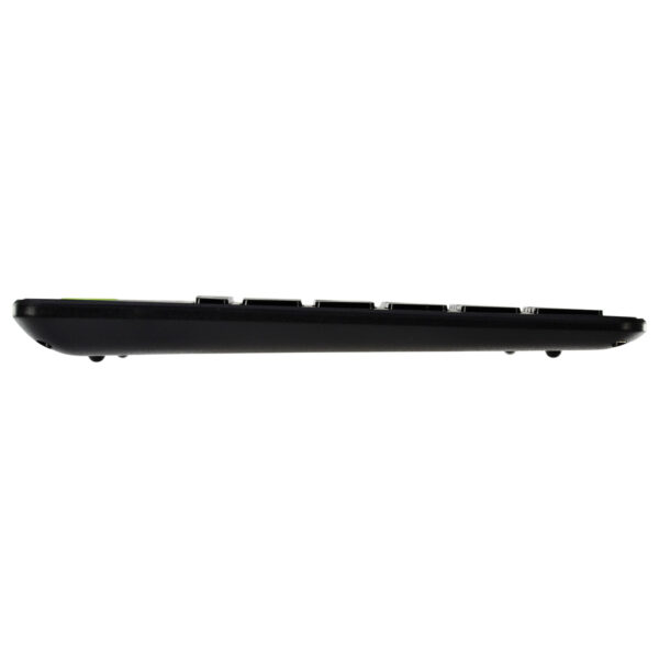 TECLADO SEM FIO BLUETOOTH 3.0 DYNAMIC SMART ABNT COM SUPORTE PARA TABLET OU CELULAR - PRETO - DT200 - Imagem 3