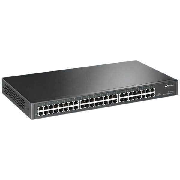 SWITCH MONTÁVEL EM RACK GIGABIT DE 48-PORTAS 10/100/1000 TL-SG1048 SMB - Imagem 2