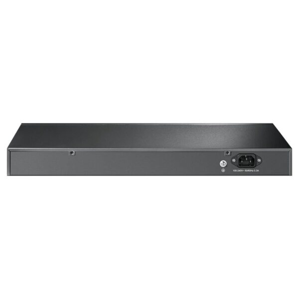 SWITCH MONTÁVEL EM RACK DE 48 PORTAS 10/100MBPS TL-SF1048 SMB - Imagem 3