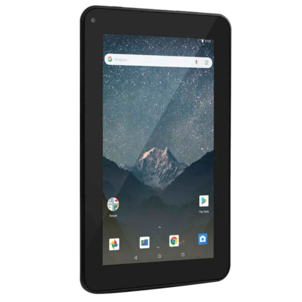 TABLET M7S GO WI-FI 7'' 16GB QUAD CORE ANDROID 8.1 PRETO NB316 - Imagem 2
