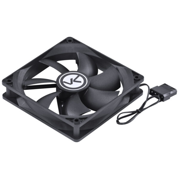 FAN PARA GABINETE 120MM PRETO - CF120 - Imagem 2